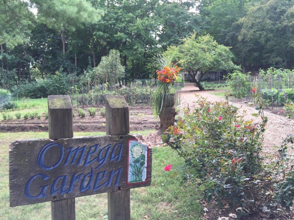 Omega Garden