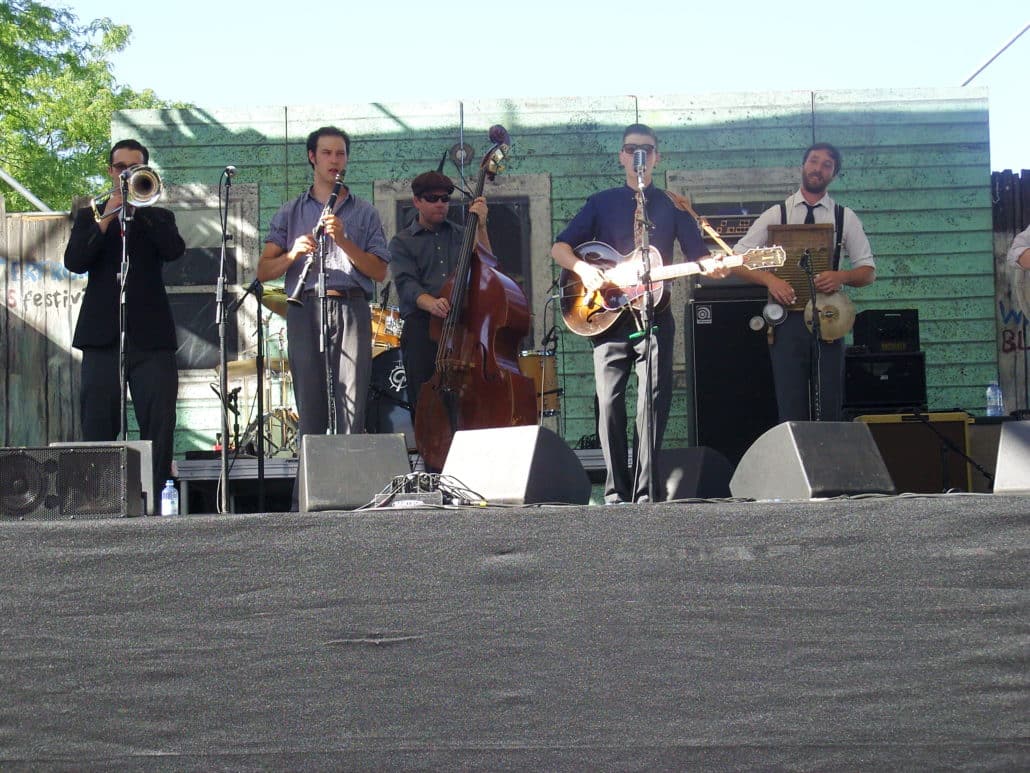 Safeway Waterfront Blues Festival is about more than the blues