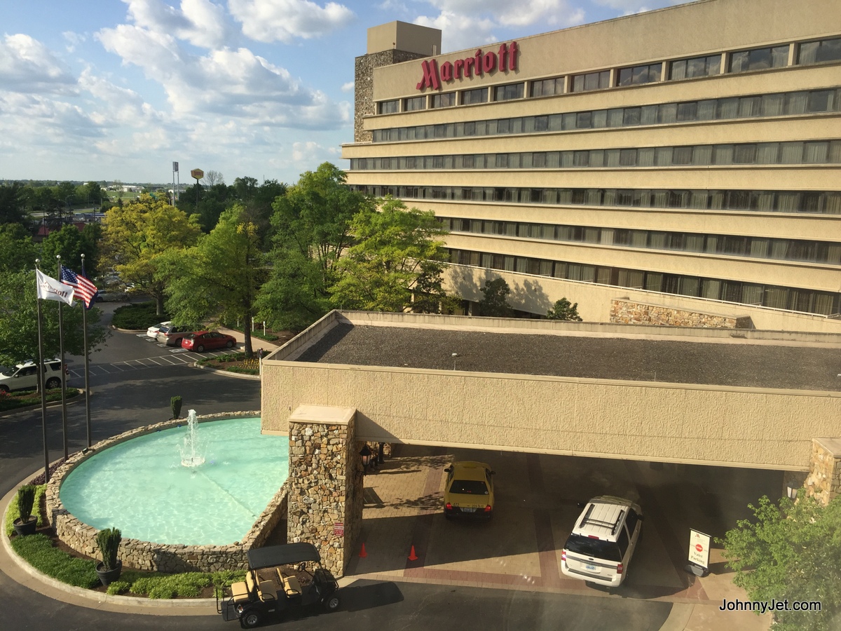 Griffin Gate Marriott Hotel