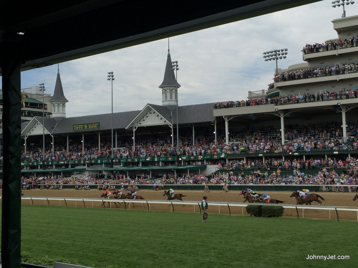 2016 Kentucky Derby