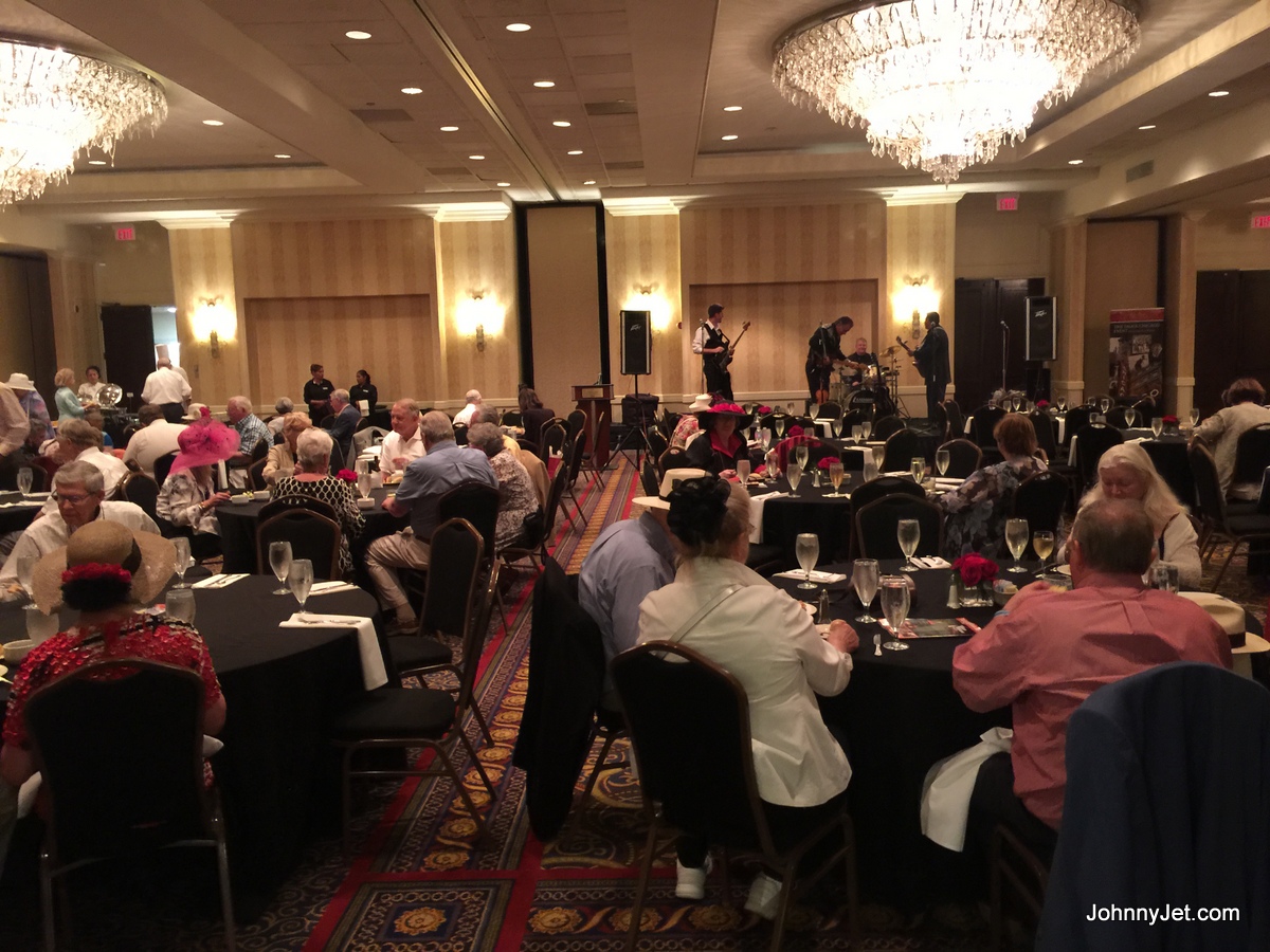 Tauck Kentucky Derby Farewell Dinner