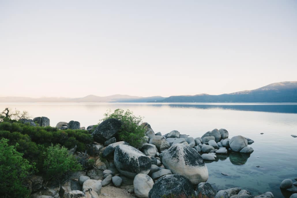 Lake Tahoe, CA (Credit: Natural Retreats)