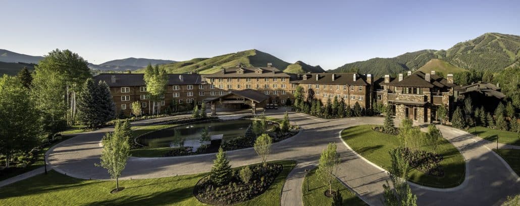 The Lodge at Sun Valley Resort (Credit: The Lodge at Sun Valley Resort)