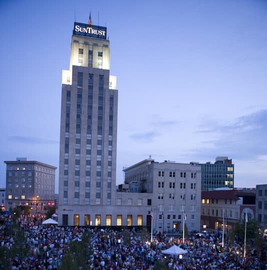 Durham, North Carolina