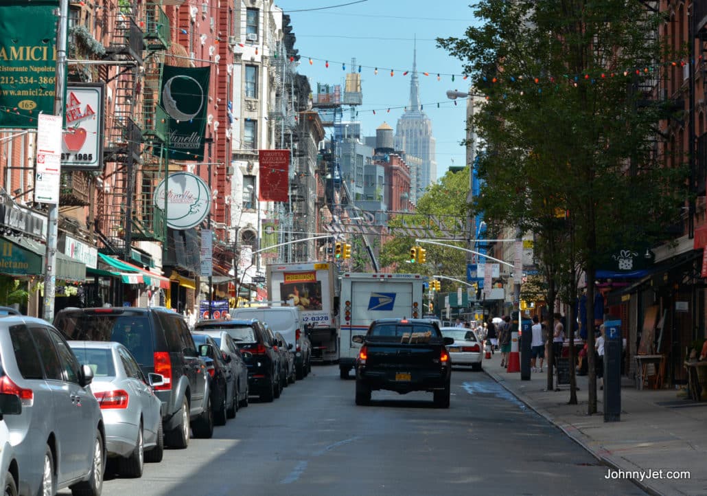 NYC's Little Italy
