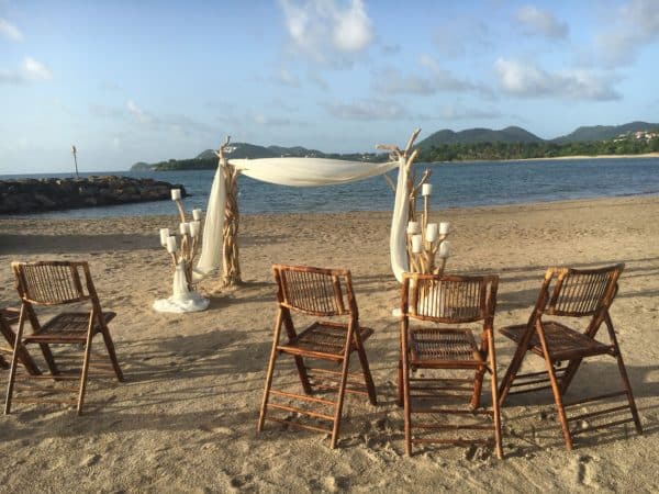 Rendezvous can also host intimate weddings