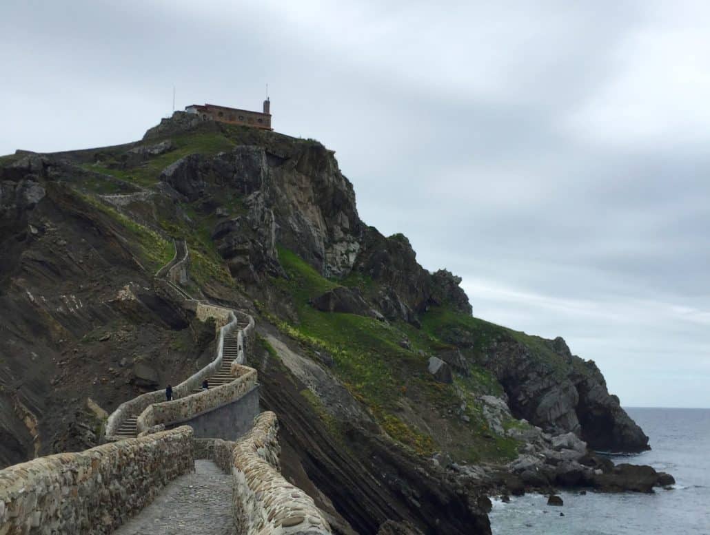 San Juan de Gaztelugatxe