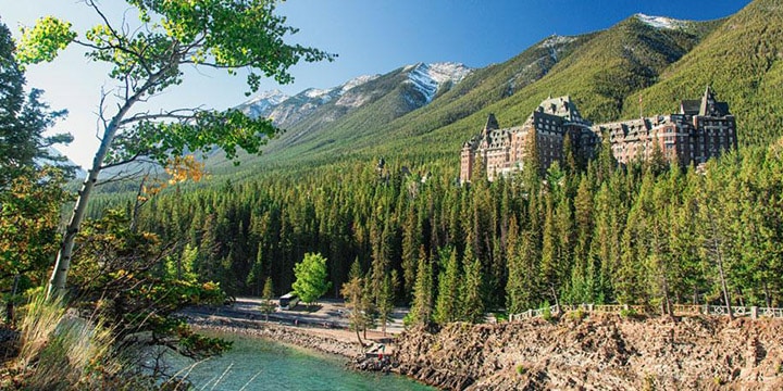 (Credit: The Fairmont Banff Springs Hotel)