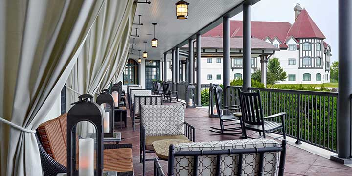(Credit: The Algonquin Resort)