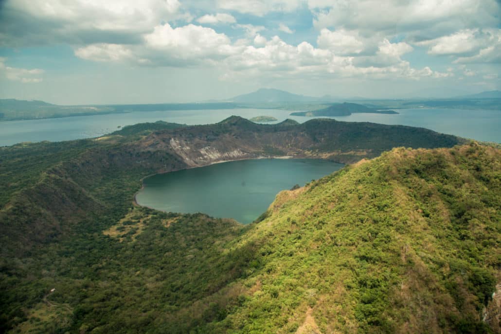 Corregidor, the Philippines (Credit: Justin Weiler)