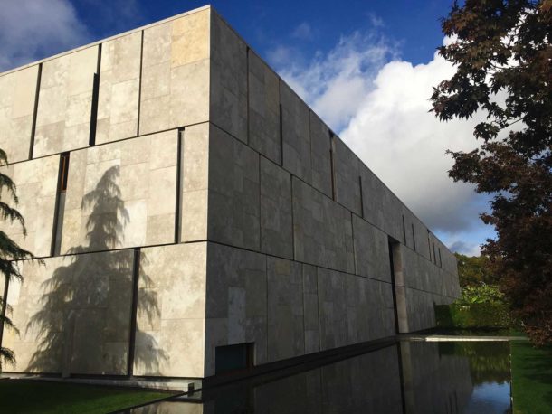 The Barnes Foundation