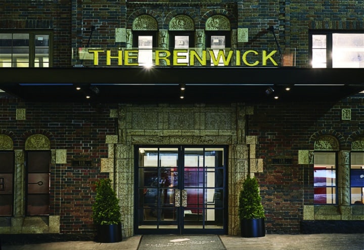 The Renwick Hotel New York City (Credit: Curio – A Collection by Hilton)