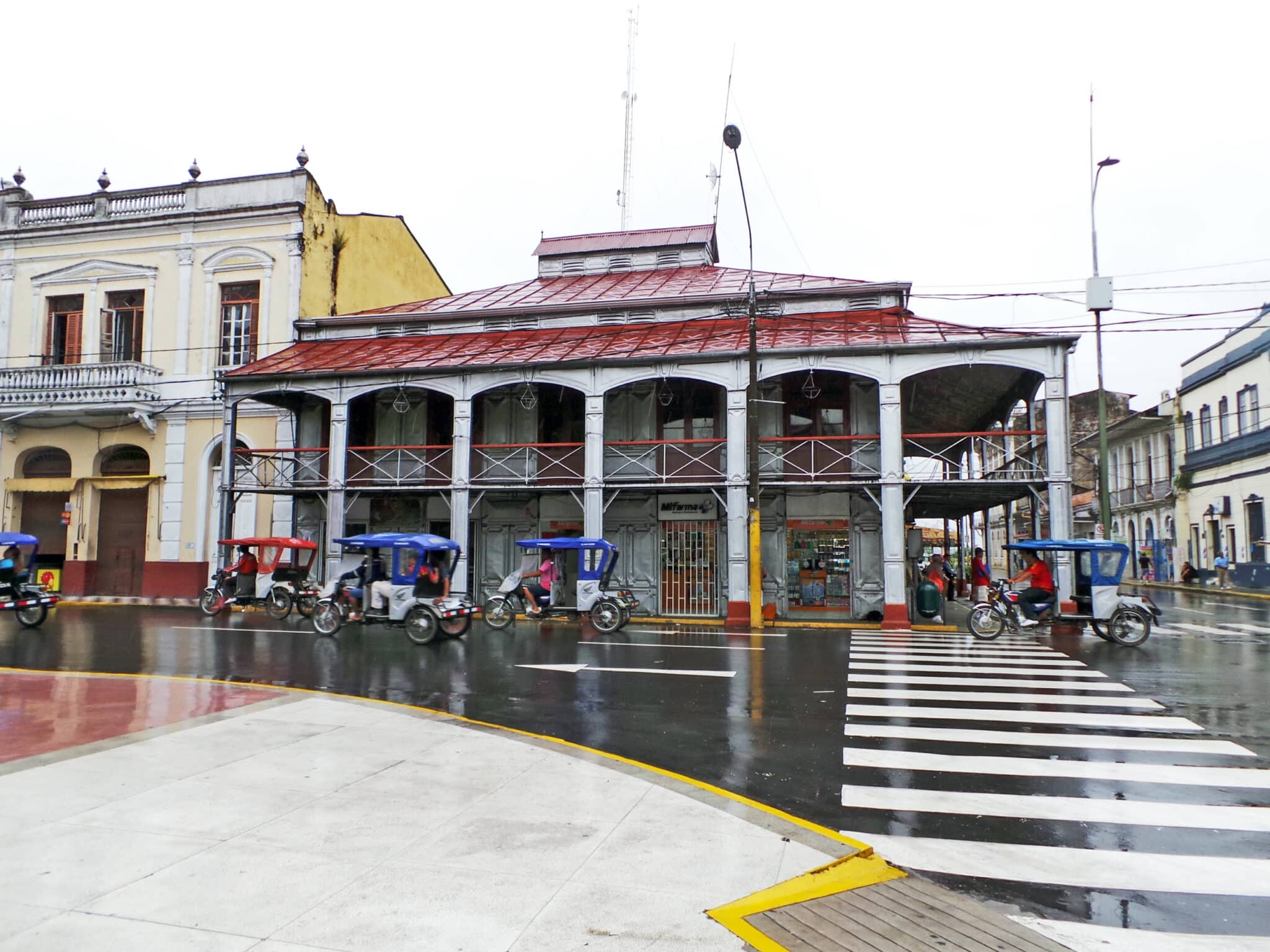 Iquitos, Peru