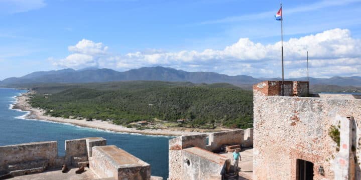 Castillo del Morro (Credit: Caitlin Martin)