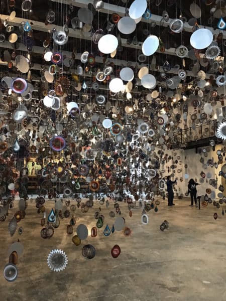 MASS MoCA's Nick Cave exhibit