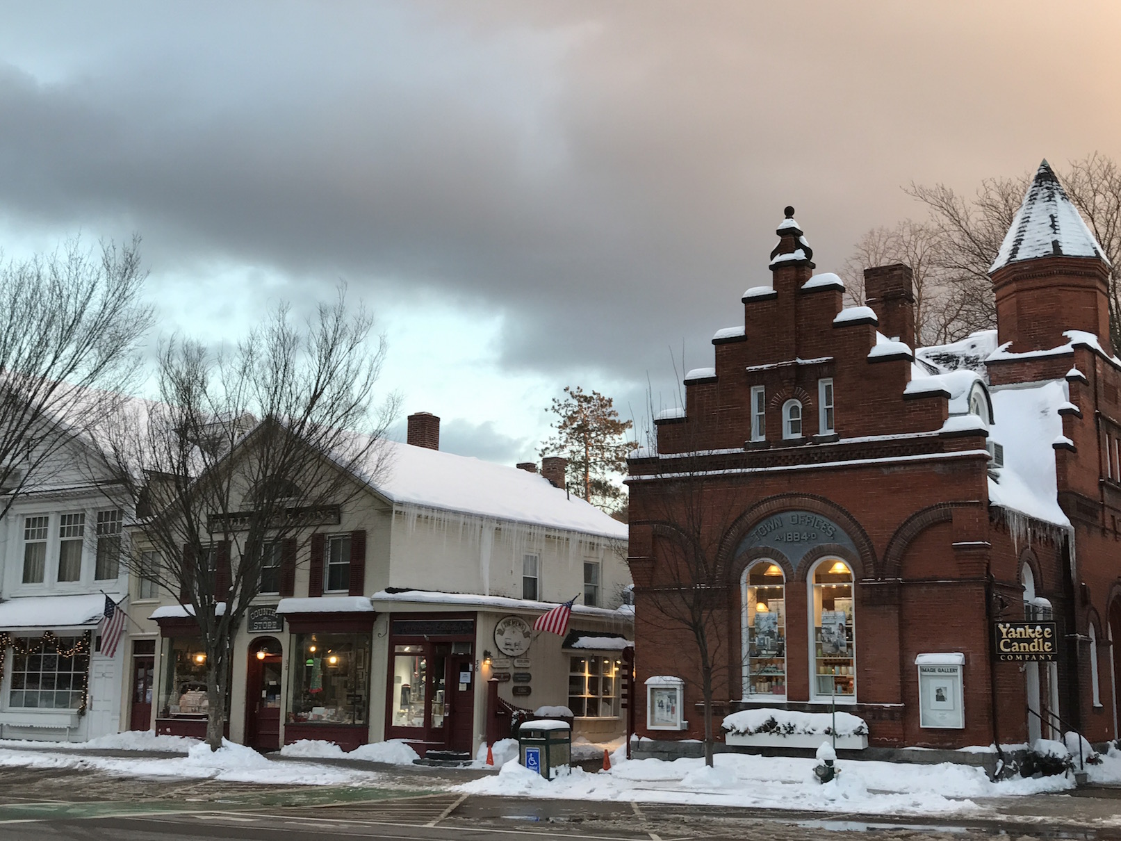 Historic Stockbridge, MA