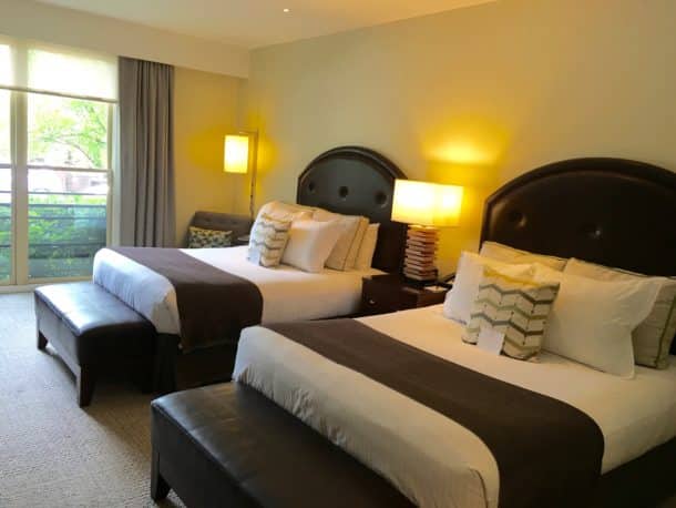 Our Superior room at The Limelight is no misnomer