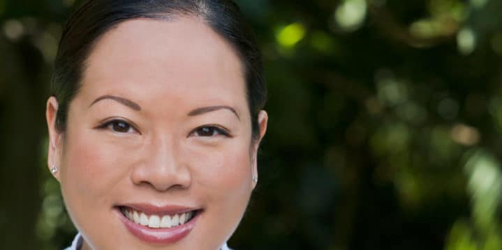 Lee Anne Wong