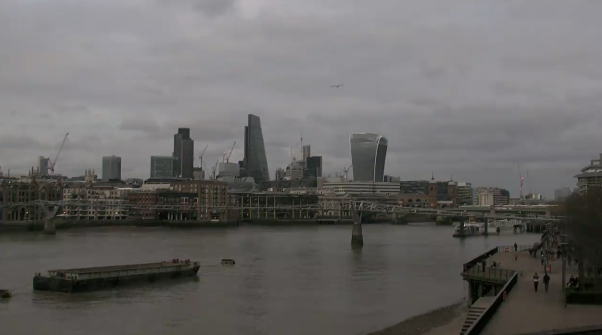 Thames webcam