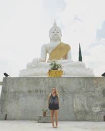 Buddha in Pai