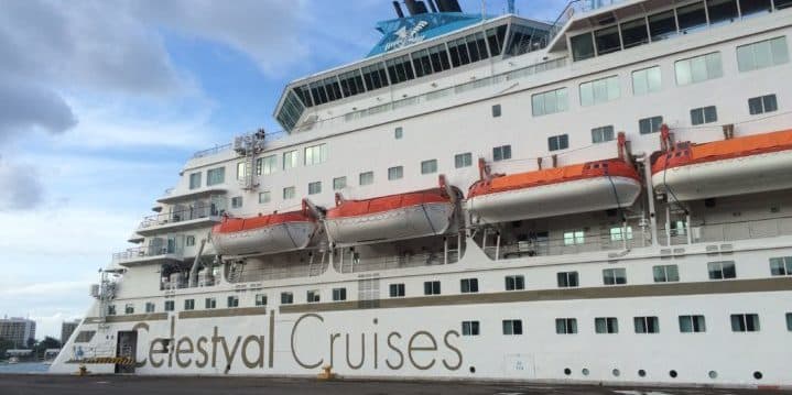Celestyal Cruises (Credit: Caitlin Martin)