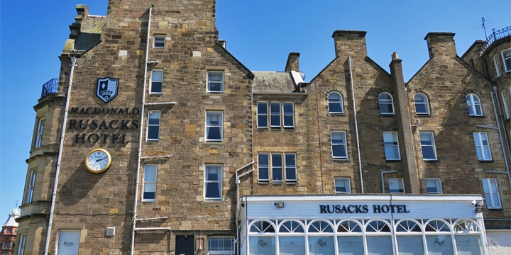 The Macdonald Rusacks Hotel