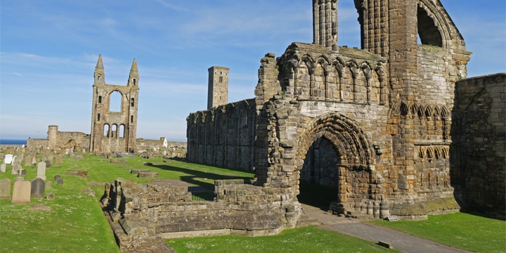 St. Andrews Cathedral