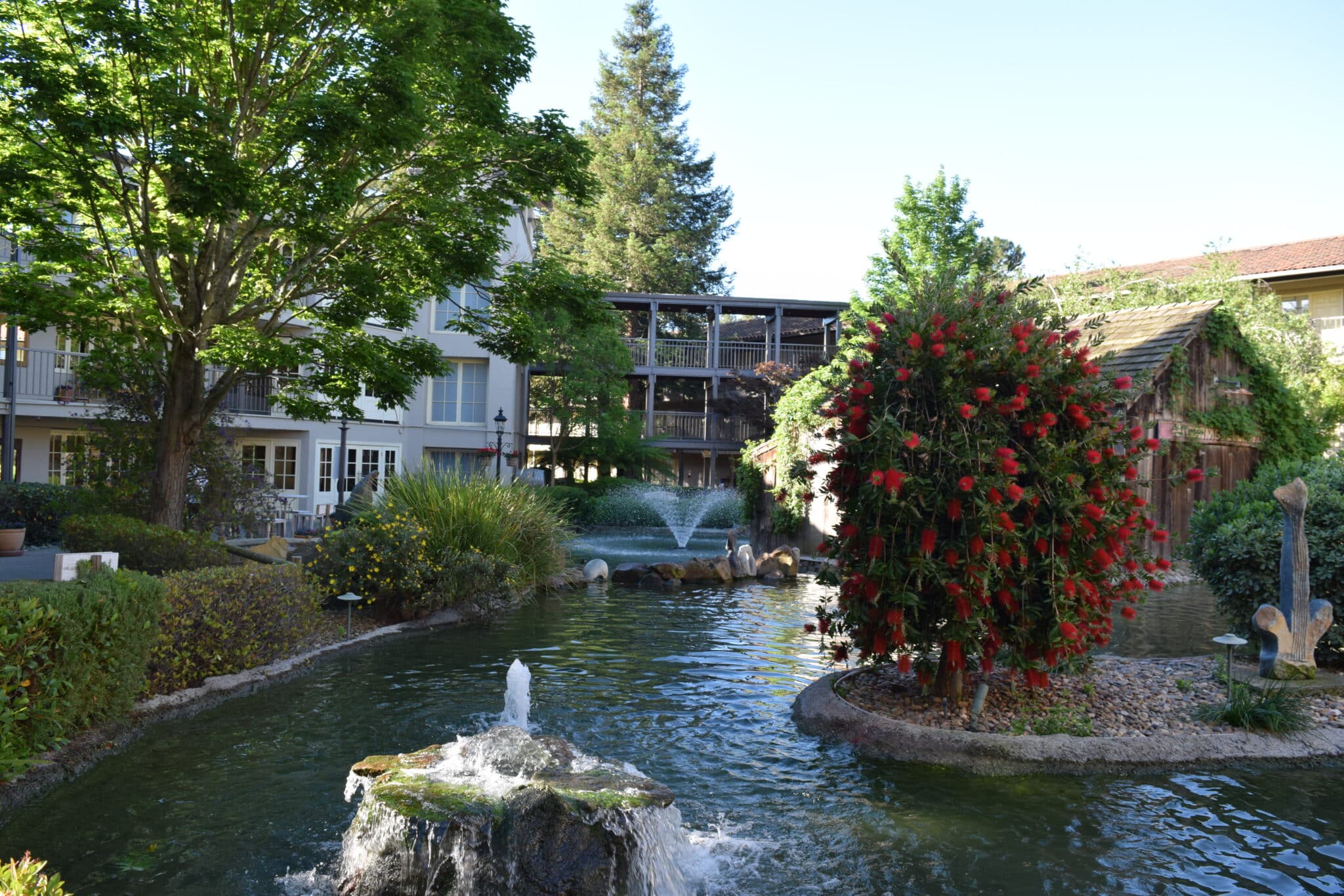 Embassy Suites Napa Valley