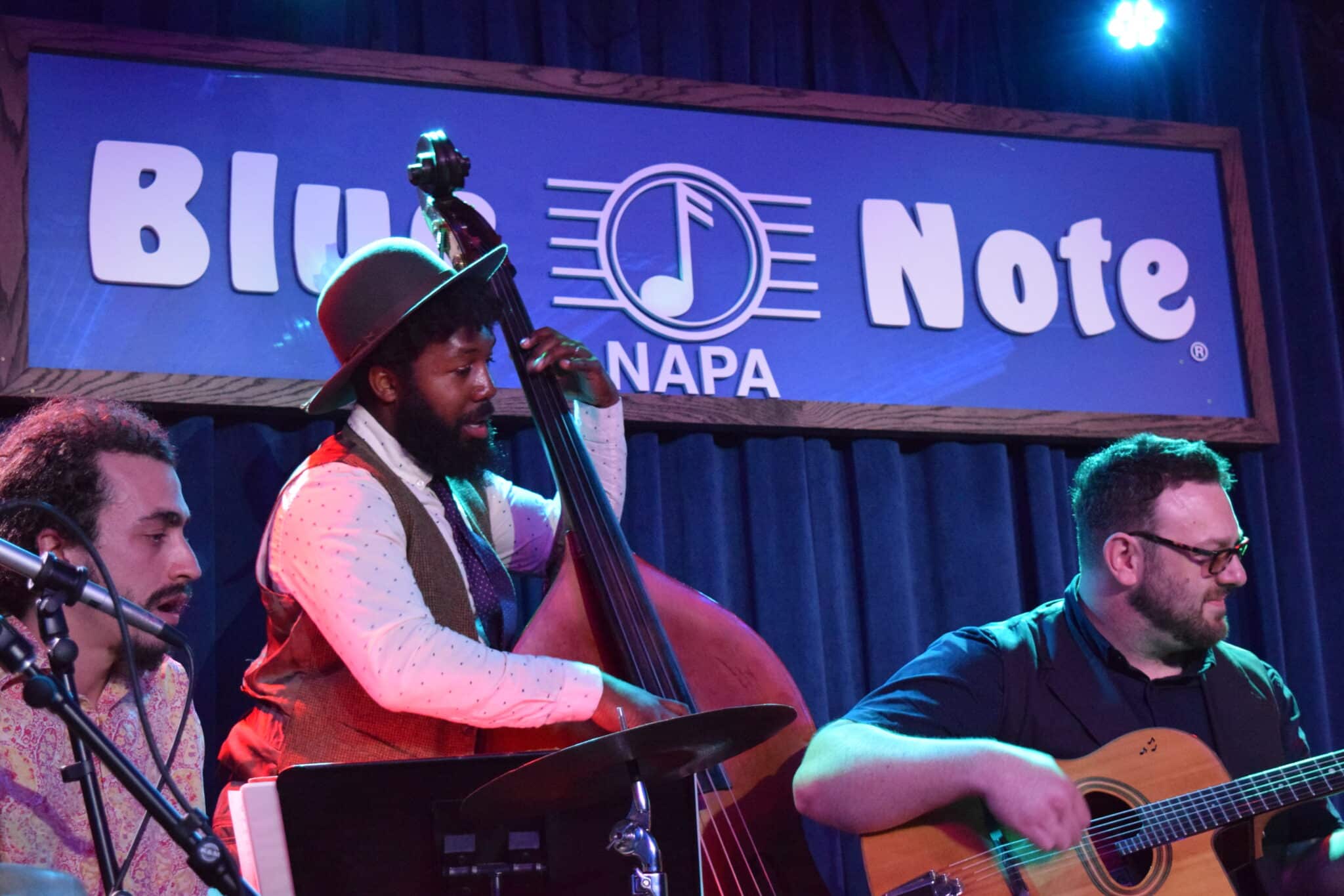Blue Note Napa
