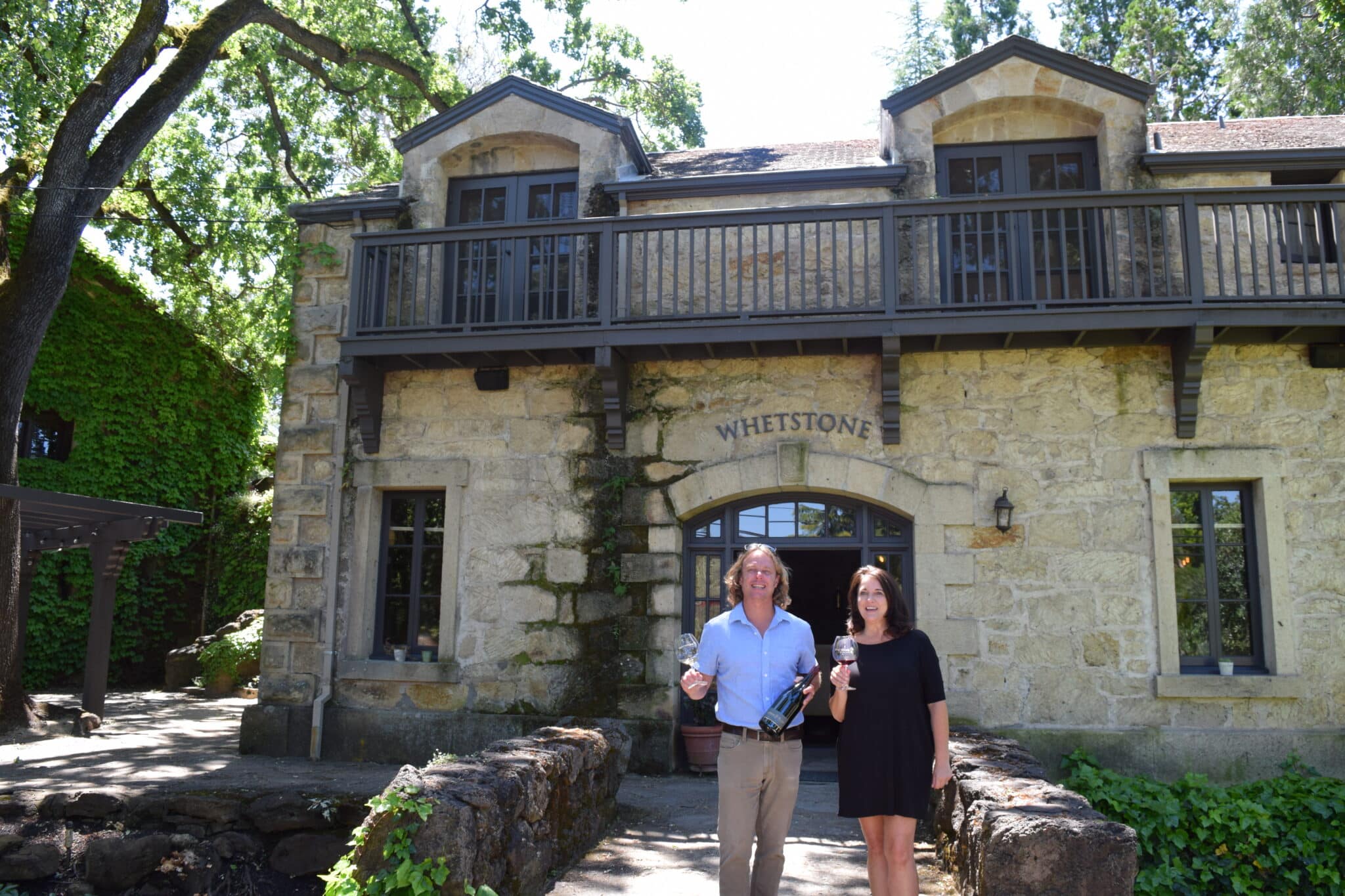 Whetstone Wine Cellars