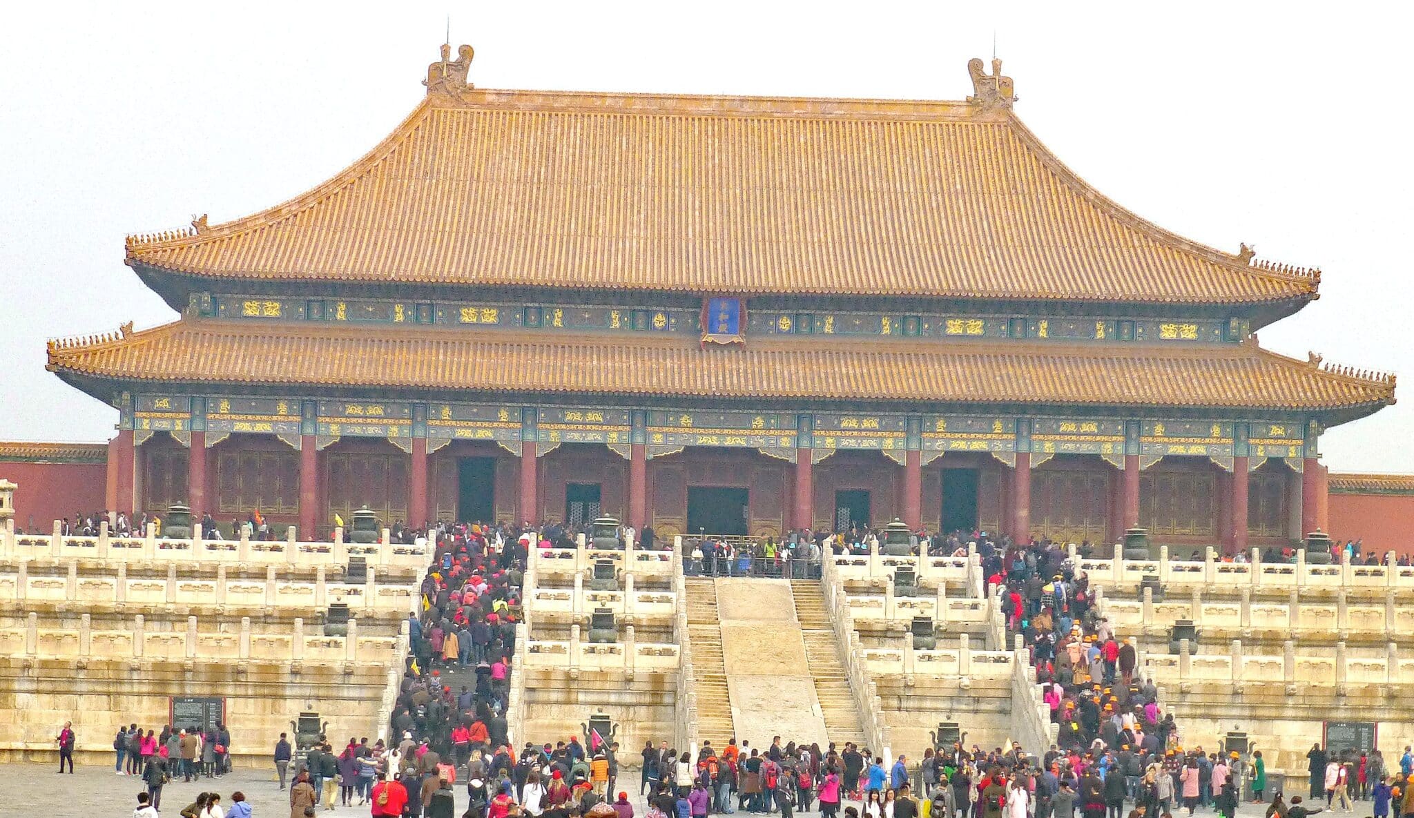 Forbidden City