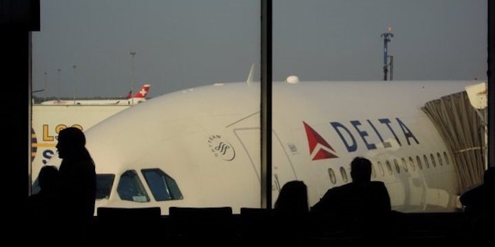 Delta Air Lines Doubles Down On Mask Policy -