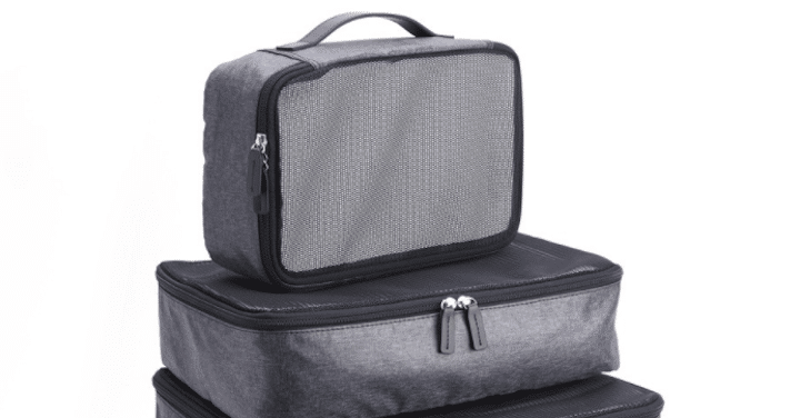 Mother’s Day gift: Royce Leather Packing Cubes