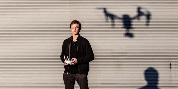 Chase Guttman (Credit: Drew Osumi)
