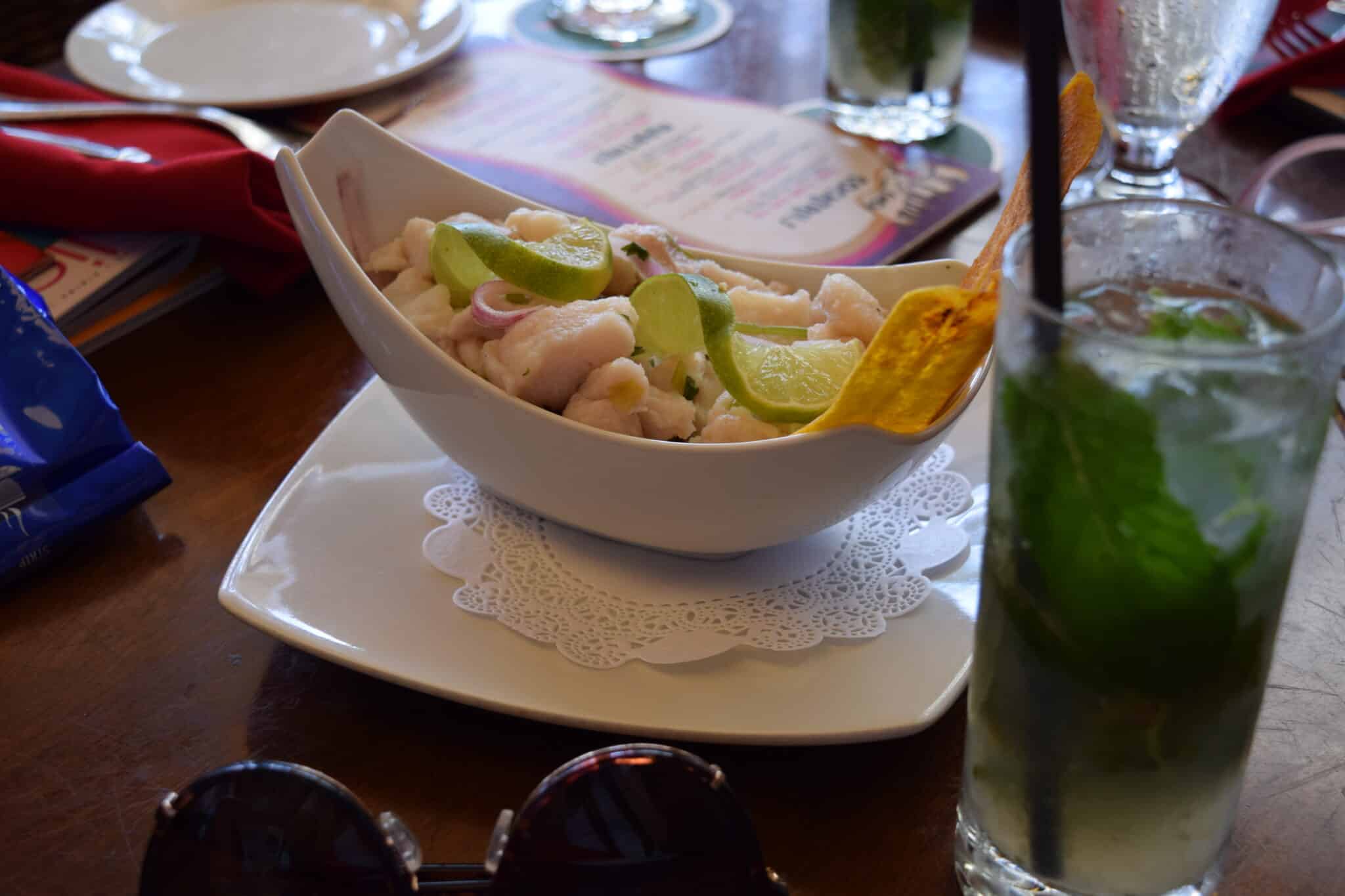 Cuba's Cookin' (Credit: Caitlin Martin)