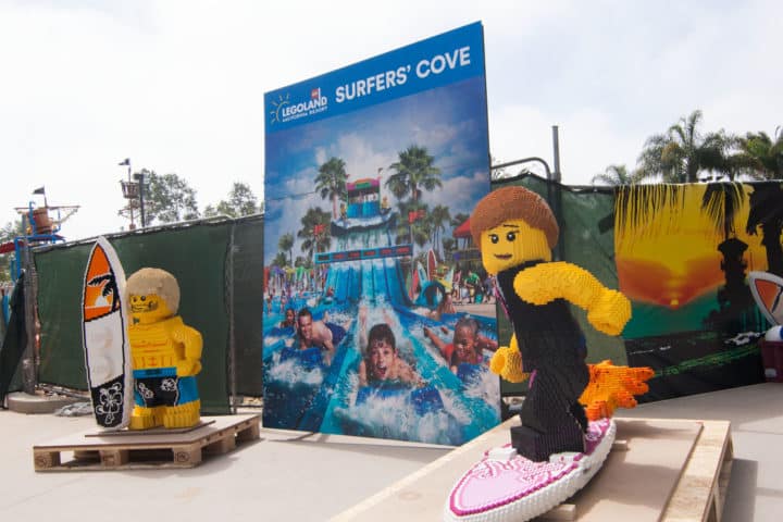 Surfers' Cove!