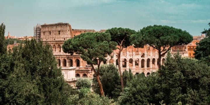 "Rome is gross" says the New York Times and this blog