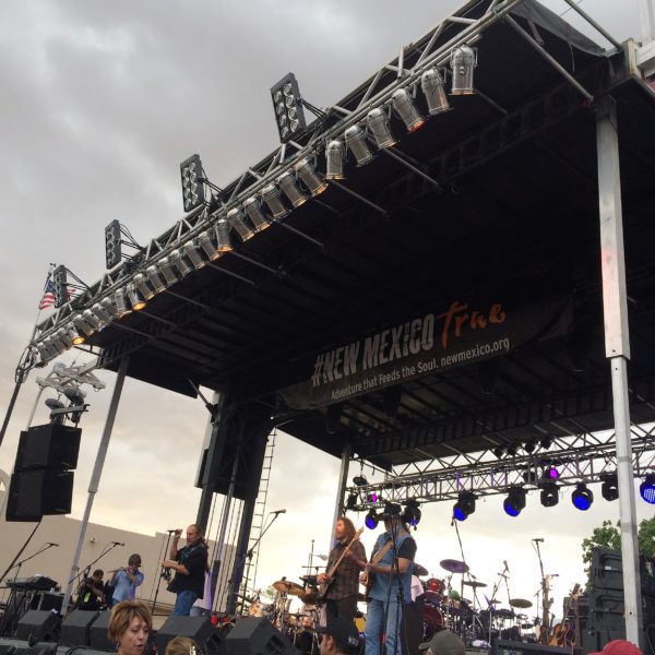 Las Cruces Country Music Festival 