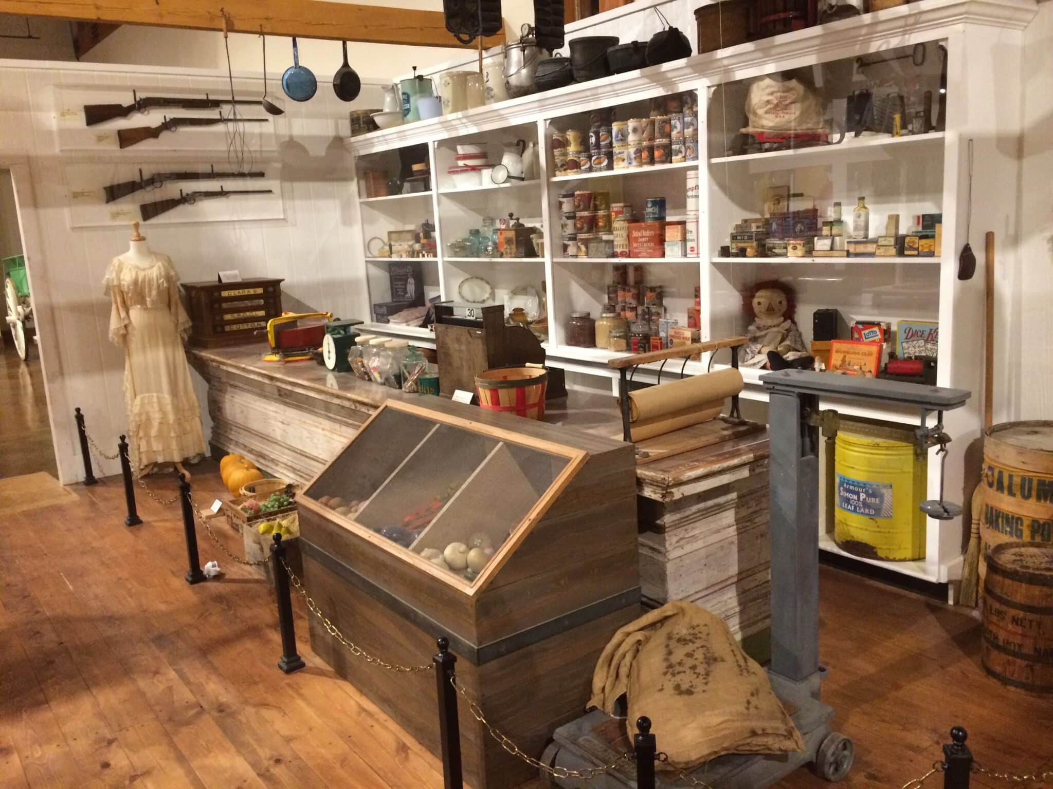 New Mexico Farm & Ranch Heritage Museum