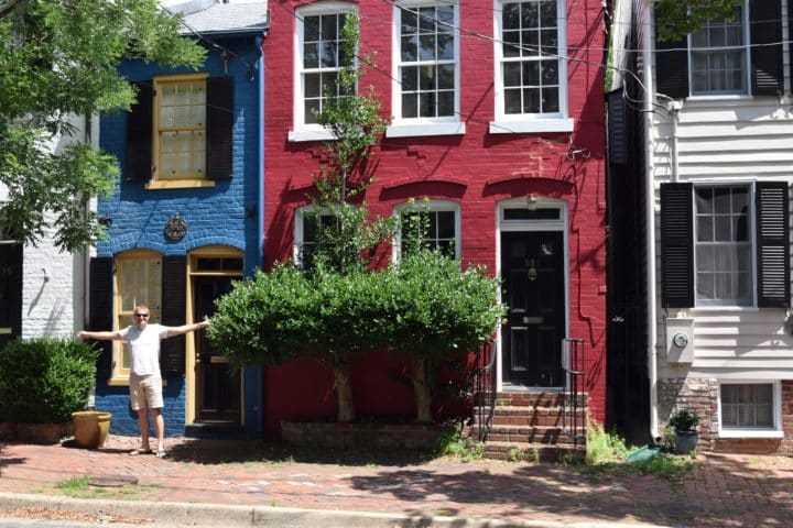 Spite House