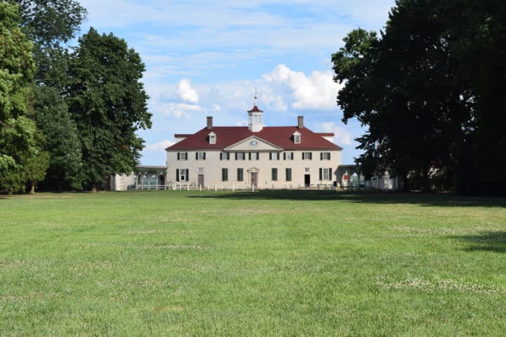 Mount Vernon