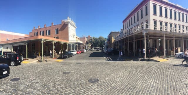 Old Sacramento