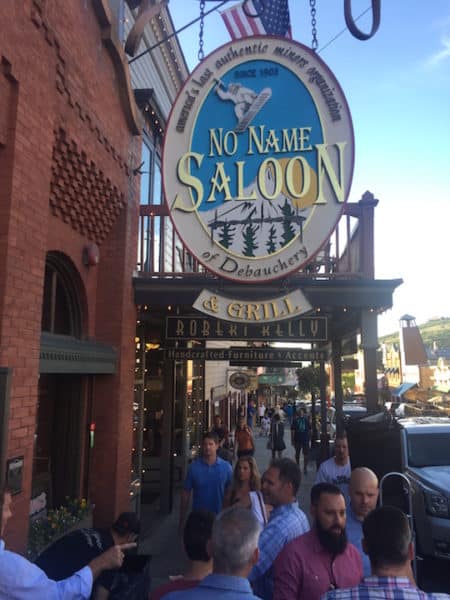 No Name Saloon