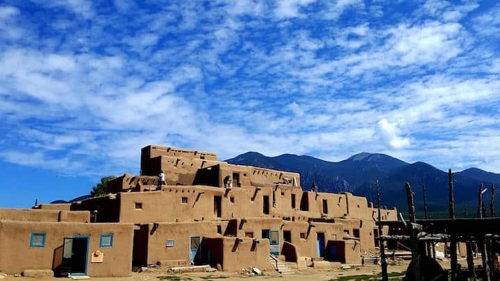 Taos Pueblo
