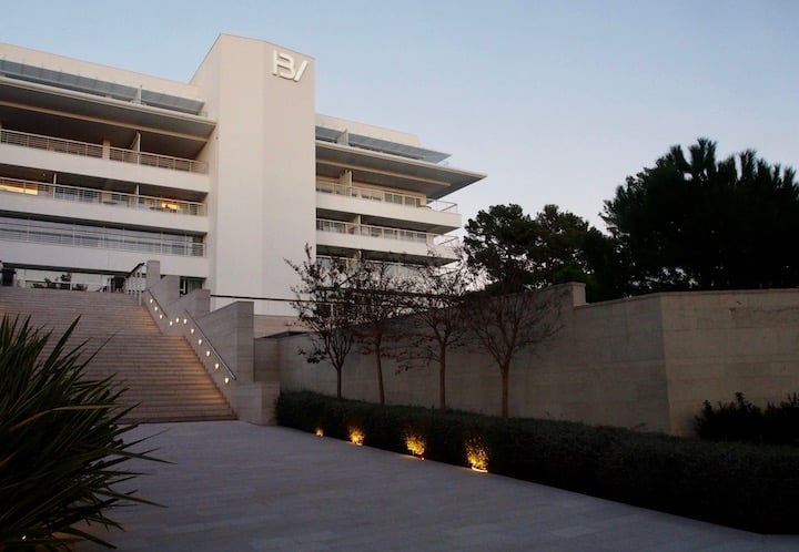 Hotel Bellevue on Losinj