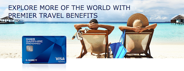 Chase Sapphire Preferred Card