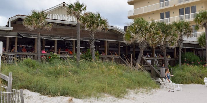 6 places to eat and drink in Panama City Beach, Florida