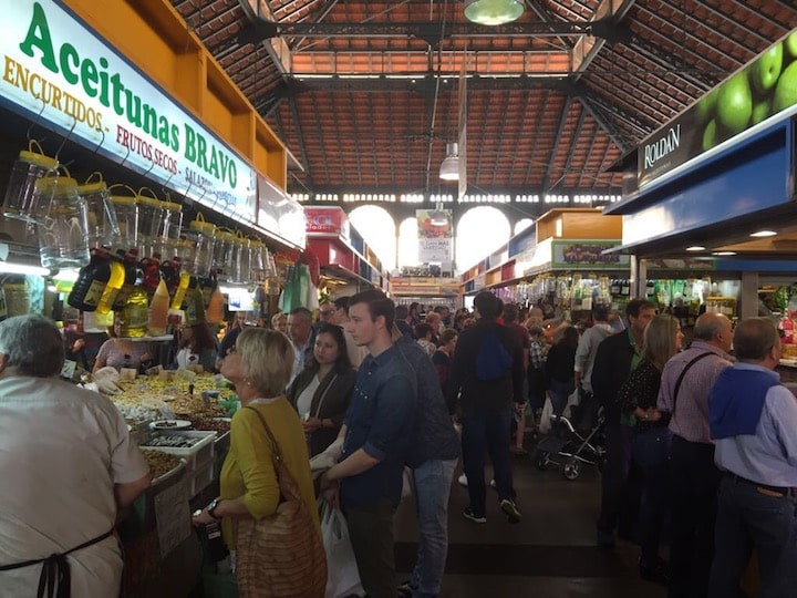 Atarazanas Market