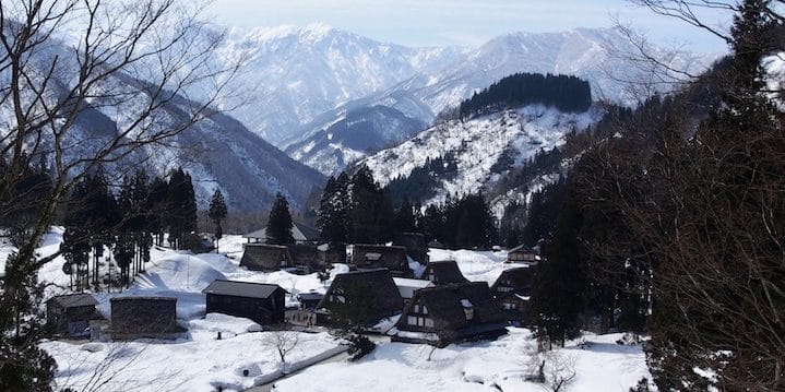 10 things to do in Chubu, Japan