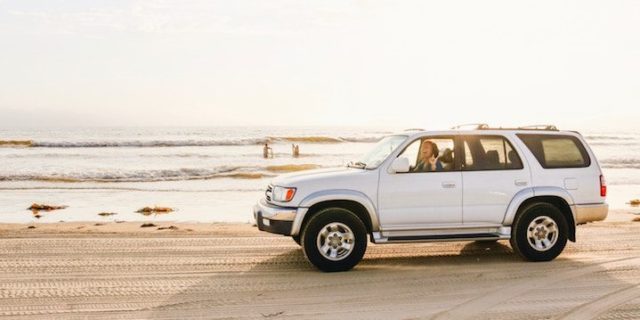 Best credit cards for car rental insurance